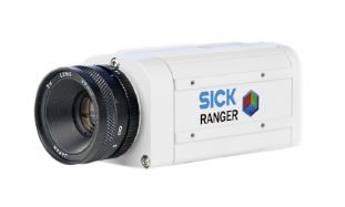 Camera SICK ColorRanger E55